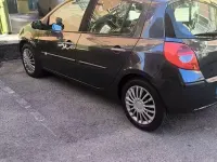 Usata Renault Clio II 85 CV (62 kW) 2006 Grigio Berlina