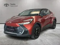Usata Toyota C-HR Sport 223 CV (164 kW) 2025 Rosso SUV