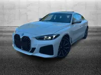 Usata BMW 420 M Sport 184 CV (135 kW) 2024 Bianco