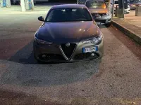 Usata Alfa Romeo Giulia 150 CV (110 kW) 2017 Berlina
