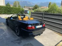 Usata BMW M3 Cabriolet 343 CV (252 kW) 2004 Cabrio