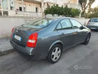 Usata Nissan Primera 2003 Grigio Berlina