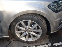 Usata VW Golf VII 2017 Grigio Utilitaria