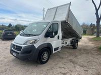 Usata Fiat Ducato 177 CV (130 kW) 2016 Bianco Furgone