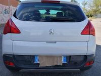 Usata Peugeot 3008 Outdoor 109 CV (80 kW) 2011 Monovolume