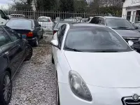 Usata Alfa Romeo Giulietta 105 CV (77 kW) 2012 Bianco Utilitaria