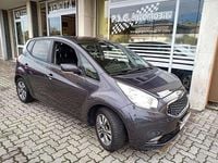 Usata Kia Venga 90 CV (66 kW) 2016 Grigio Utilitaria