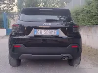 Usata Jeep Avenger 101 CV (74 kW) 2025 Nero SUV