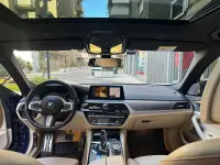 Usata BMW 530 M Sport 249 CV (183 kW) 2018 Station wagon
