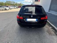 Usata BMW 520 Luxury Line 184 CV (135 kW) 2013 Station wagon