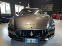 Usata Maserati Quattroporte GranLusso 430 CV (316 kW) 2018 Grigio Berlina