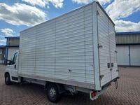 Usata Citroën Jumper 140 CV (102 kW) 2022 Bianco Monovolume