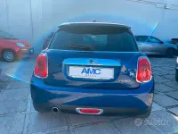 Usata Mini Cooper D 116 CV (85 kW) 2016 Bluazzurro Utilitaria