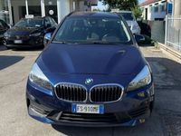 usata BMW 216 Serie 2 Gran Tourer d 7 posti, automatica, storico tagliandi, ottime condizioni