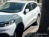 Usata Renault Kadjar 131 CV (96 kW) 2017 Bianco SUV