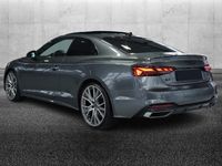 Usata Audi A5 S-Line 204 CV (150 kW) 2022 Grigio metallizzato Coupé