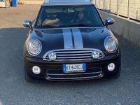 Usata Mini Cooper D Clubman 109 CV (80 kW) 2009 Marrone Station wagon