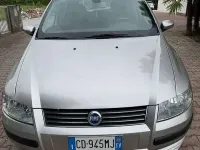 Usata Fiat Stilo Dynamic 116 CV (85 kW) 2002 Argento Berlina