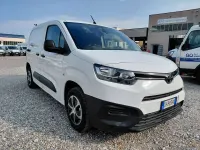 Usata Toyota Proace Active 102 CV (75 kW) 2021 Bianco Monovolume