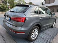 Usata Audi Q3 Ambiente 120 CV (88 kW) 2018 Grigio SUV