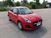 Usata Suzuki Swift Cool 83 CV (61 kW) 2022 Burning red pearl metallic Utilitaria