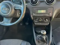 Usata Audi A1 Premium 105 CV (77 kW) 2011 Utilitaria