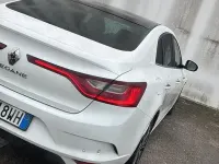 Usata Renault Mégane IV 131 CV (96 kW) 2017 Bianco Coupé