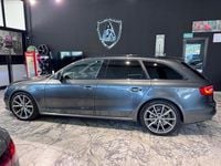 Usata Audi A4 S-Line 190 CV (139 kW) 2014 Grigio Station wagon