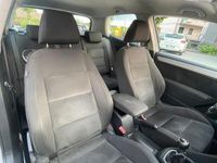 Usata VW Golf VI 102 CV (75 kW) 2011 Grigio Utilitaria