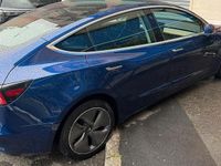Usata Tesla Model 3 235 kW (320 CV) 2020 Blu Berlina