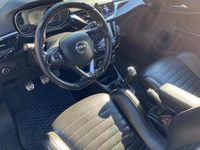 Usata Opel Corsa S 150 CV (110 kW) 2018 Bianco Coupé