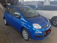 Nuova Fiat Panda Icon 69 CV (50 kW) 2026 Blu Utilitaria
