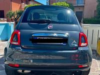 Usata Fiat 500 Pop 69 CV (50 kW) 2017 Grigio Utilitaria