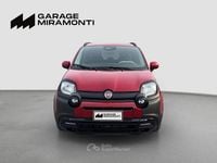 Usado Fiat Panda Cross Cross 69 CV (50 kW) 2025 Rojo Utilitario