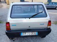 Usata Fiat Panda Young 39 CV (28 kW) 2000 Grigio Berlina