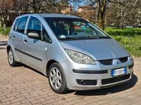 Usata Mitsubishi Colt 2007 Grigio Utilitaria