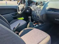 Usata Ford Fiesta 75 CV (55 kW) 2007 Grigio Utilitaria