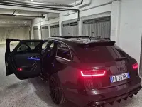 Usata Audi A6 Allroad Business 313 CV (230 kW) 2013 Station wagon