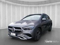Usata Mercedes GLA180 Advanced Plus 136 CV (100 kW) 2023 Grigio SUV