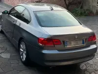 Usata BMW 320 177 CV (130 kW) 2008 Grigio Coupé