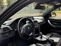 Usata BMW 330 Sport Line 258 CV (189 kW) 2012 Grigio Station wagon