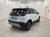 Occasion Opel Crossland Elegance 110 ch (80 kW) 2024 Blanc SUV