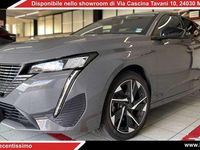Usata Peugeot 308 Allure 131 CV (96 kW) 2024 Grigio Station wagon