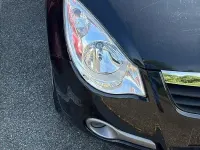 Usata Opel Agila 2009 Nero Utilitaria