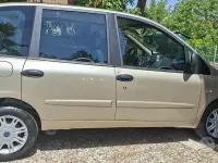 Usata Fiat Multipla 103 CV (75 kW) 2008 Giallo Monovolume