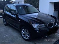 usata BMW X3 (f25) - 2012