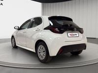 Usata Toyota Yaris Active 2023 Bianco Utilitaria