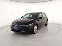 Usata VW Golf VIII Style 150 CV (110 kW) 2025 Nero Berlina