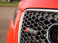 Usata Audi RS5 450 CV (330 kW) 2010 Rosso Coupé