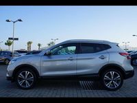 Usata Nissan Qashqai N-Connecta 131 CV (96 kW) 2018 Grigio SUV